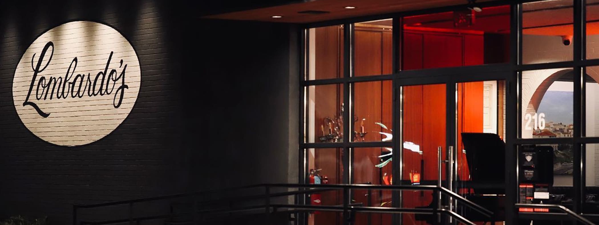 lombardo restaurant